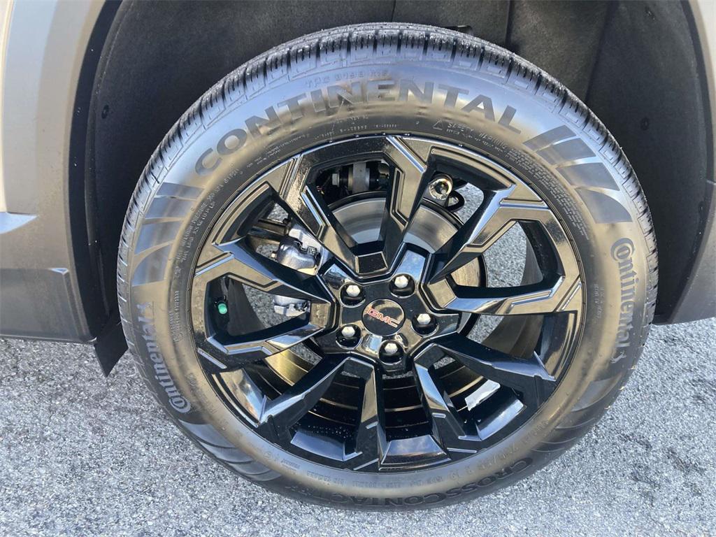 new 2026 GMC Terrain car, priced at $36,235