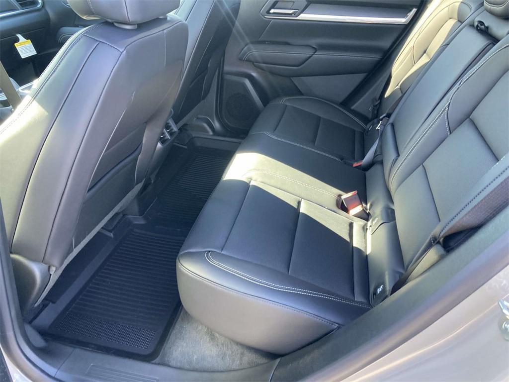 new 2026 GMC Terrain car, priced at $36,235