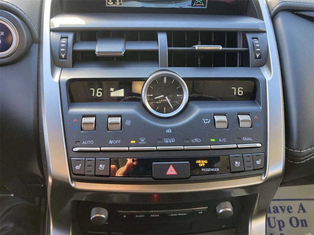 used 2019 Lexus NX 300h car, priced at $28,744