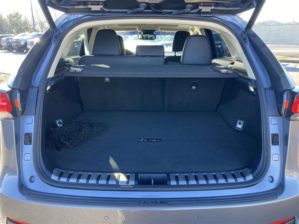 used 2019 Lexus NX 300h car, priced at $28,744