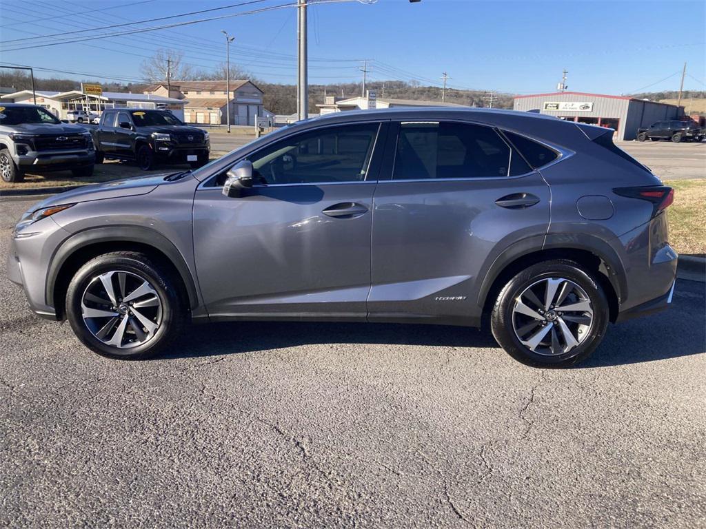 used 2019 Lexus NX 300h car, priced at $28,744
