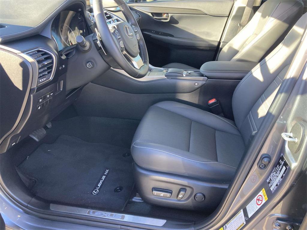 used 2019 Lexus NX 300h car, priced at $28,744