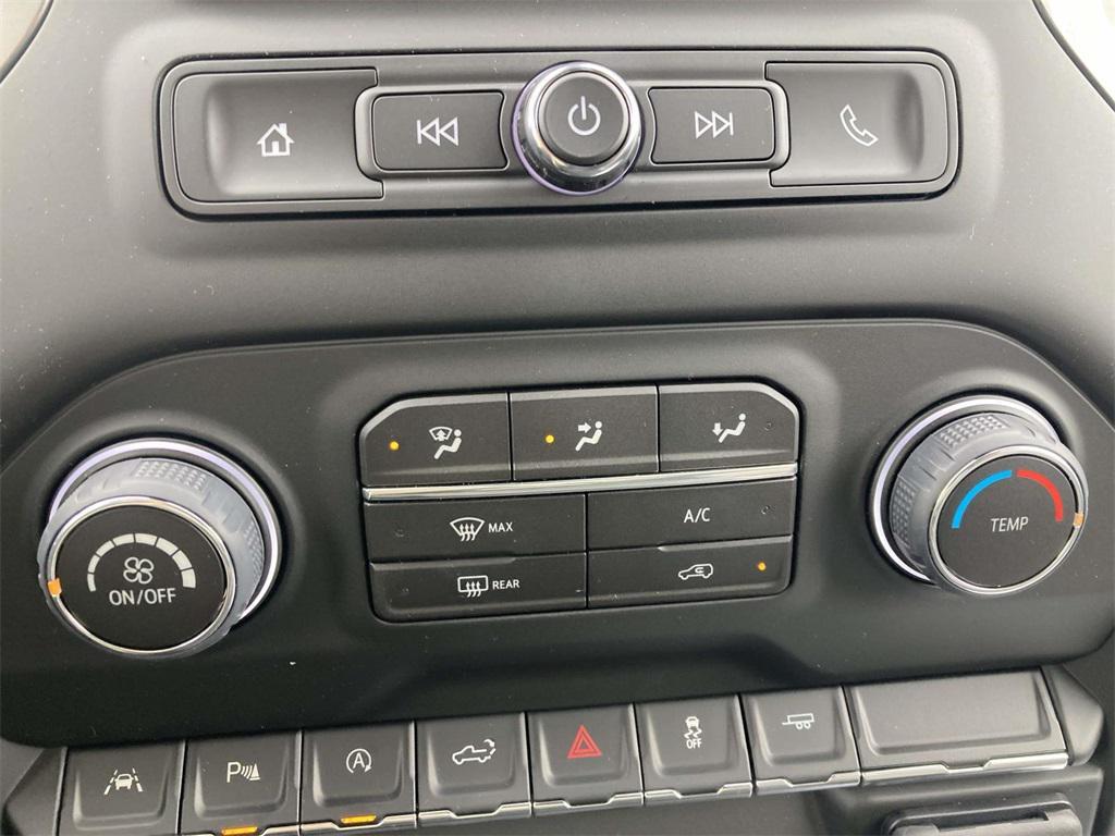 new 2026 Chevrolet Silverado 1500 car, priced at $48,735