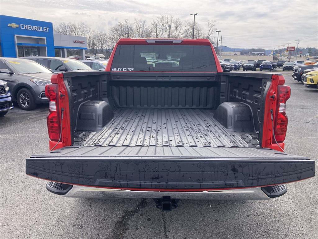 new 2026 Chevrolet Silverado 1500 car, priced at $48,735