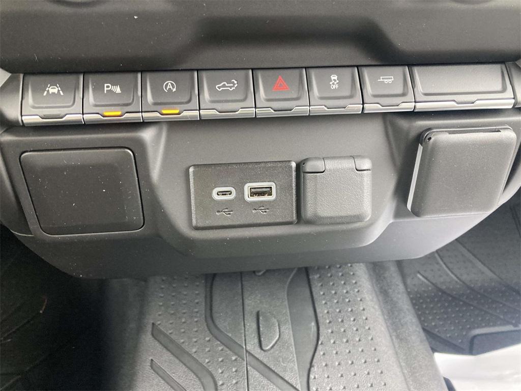 new 2026 Chevrolet Silverado 1500 car, priced at $48,735