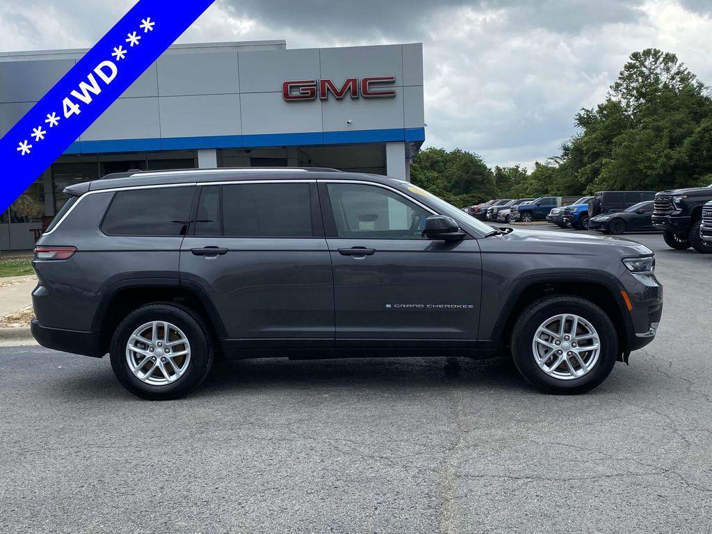 used 2023 Jeep Grand Cherokee L car, priced at $27,244