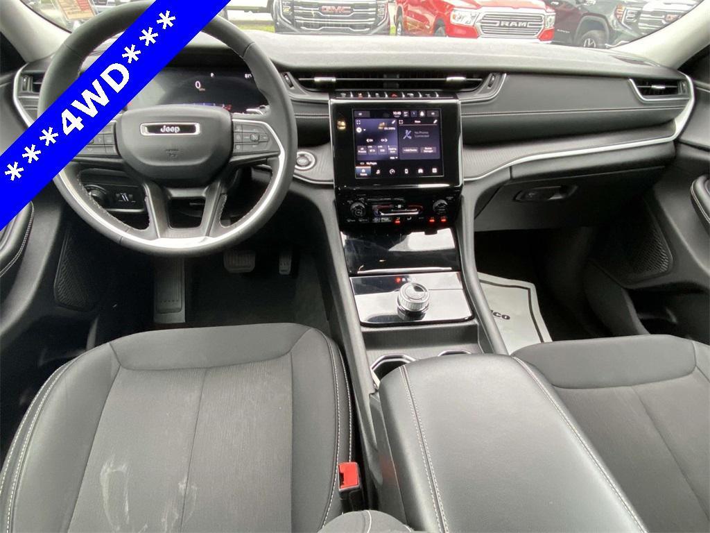 used 2023 Jeep Grand Cherokee L car, priced at $26,944