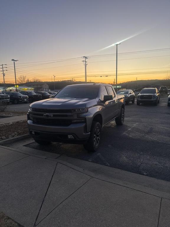 used 2020 Chevrolet Silverado 1500 car, priced at $31,866