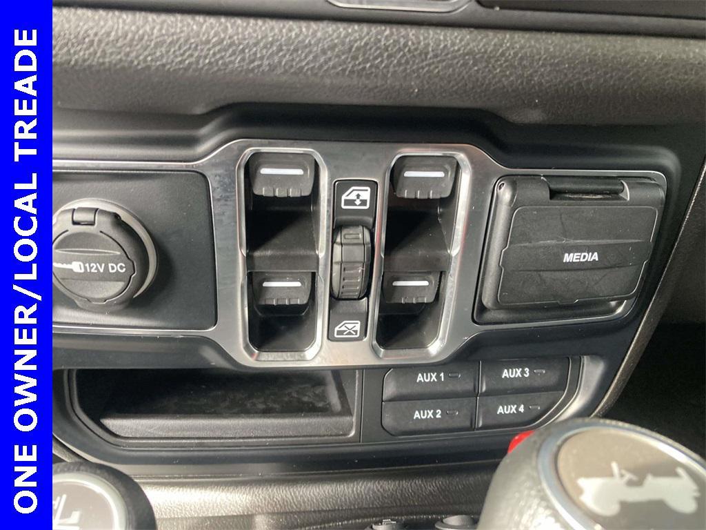 used 2024 Jeep Wrangler car, priced at $31,731