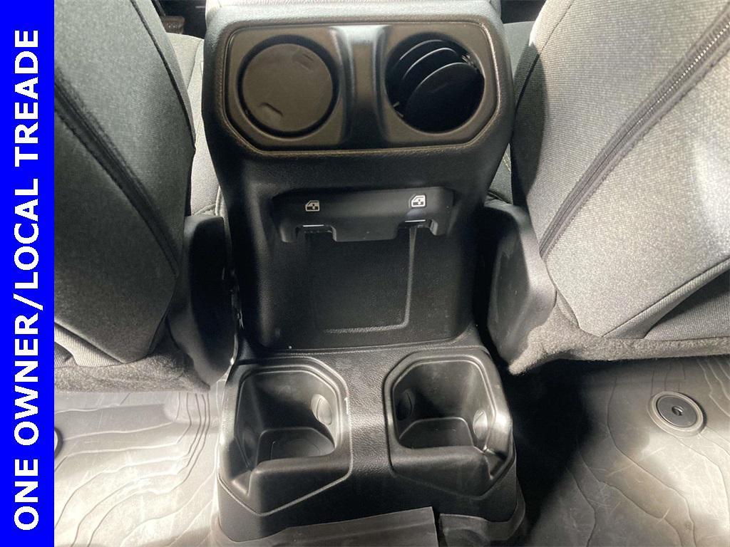 used 2024 Jeep Wrangler car, priced at $31,731