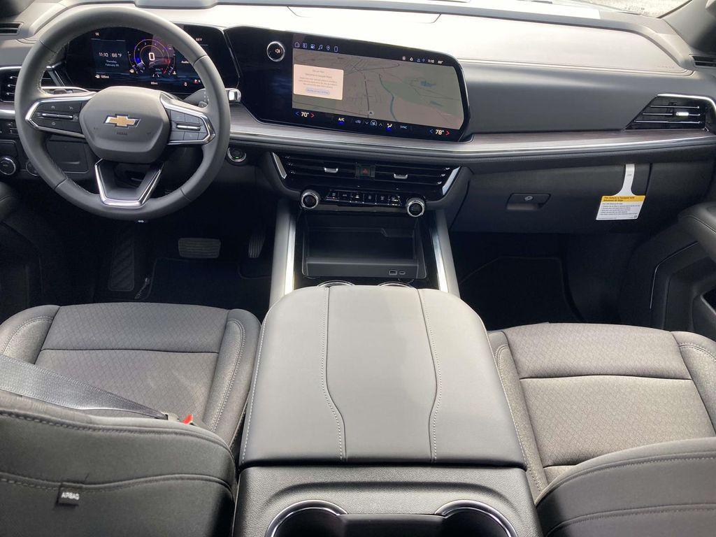 new 2026 Chevrolet Tahoe car, priced at $59,495