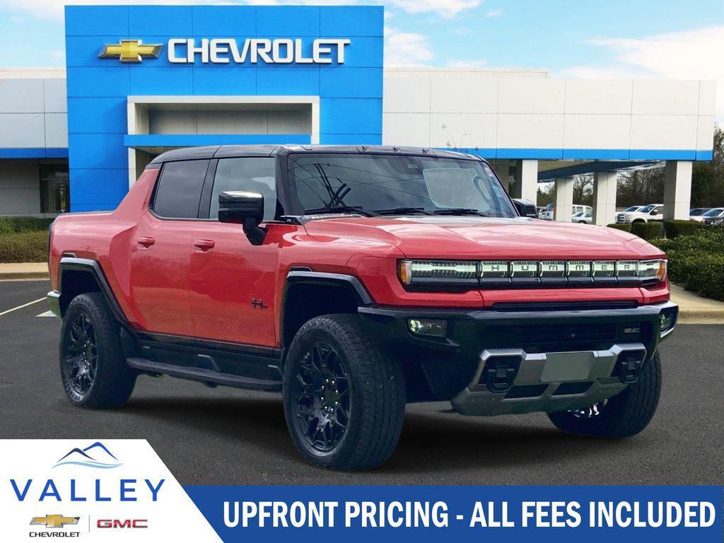 new 2026 GMC HUMMER EV Pickup car, priced at $95,045