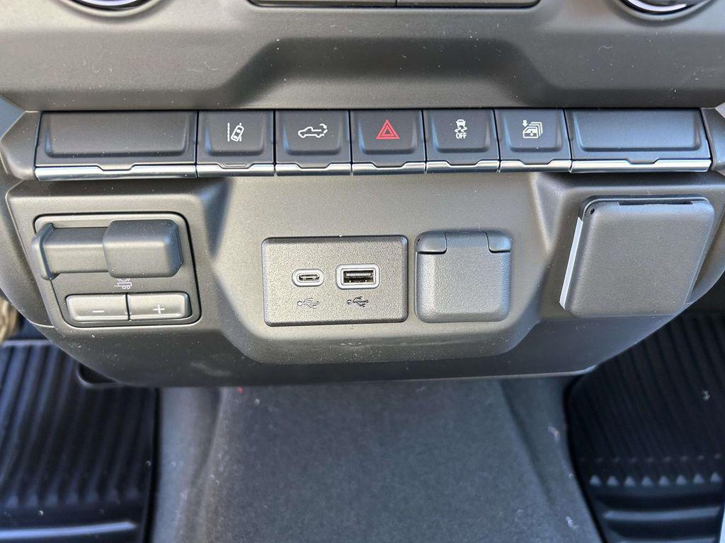 new 2026 Chevrolet Silverado 2500 car, priced at $54,145