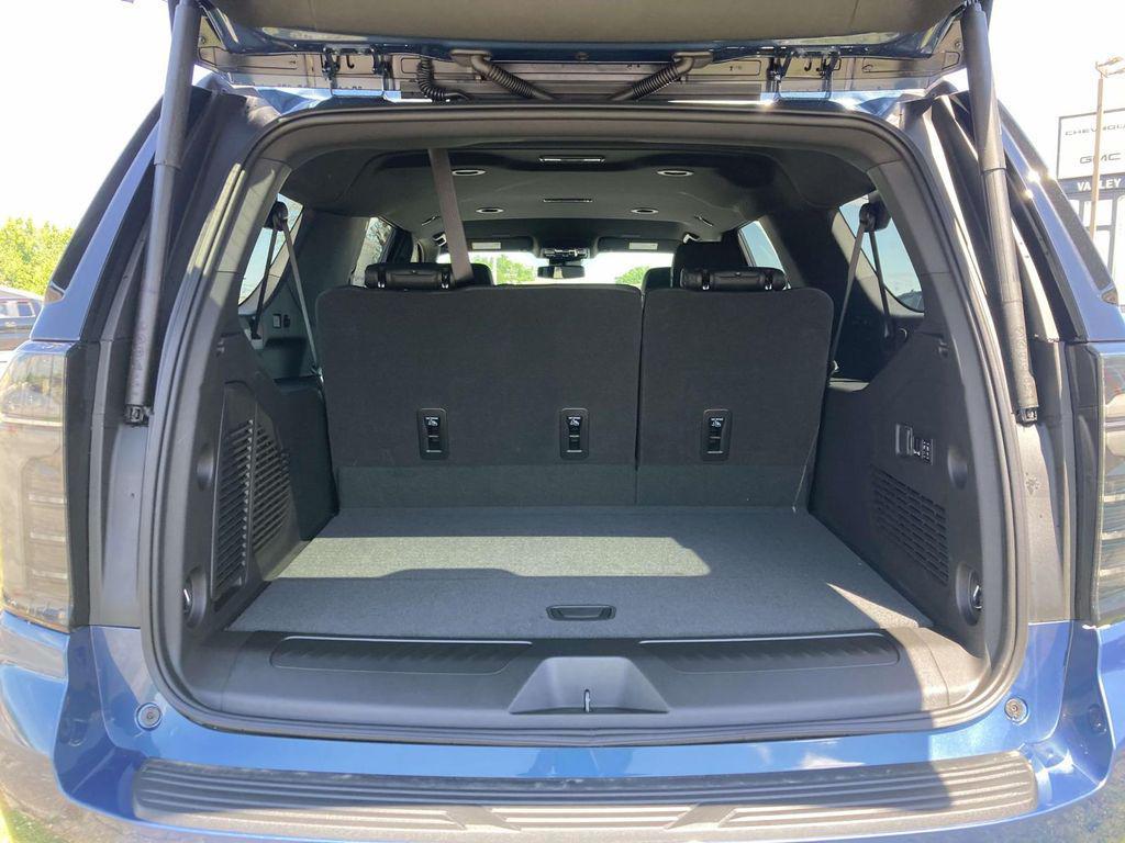 new 2026 Chevrolet Suburban car, priced at $75,555