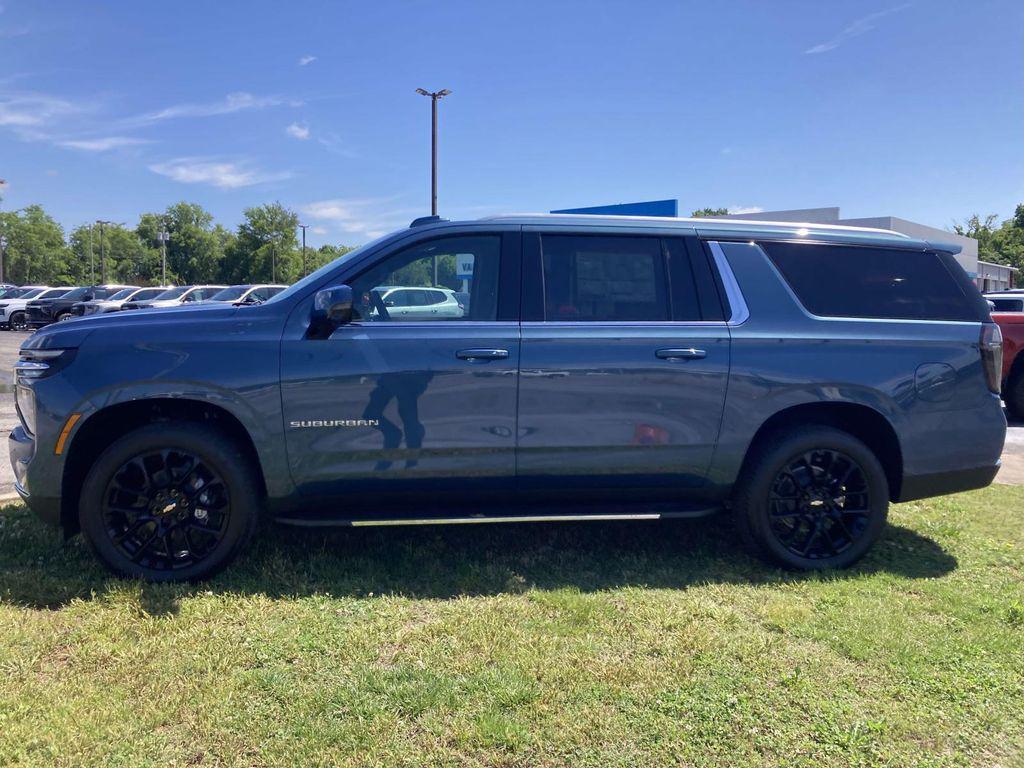 new 2026 Chevrolet Suburban car, priced at $75,555
