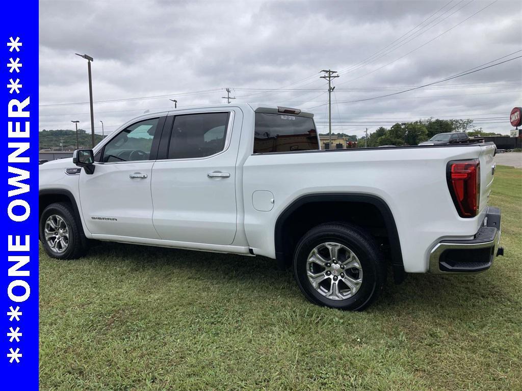 used 2024 GMC Sierra 1500 car, priced at $37,988