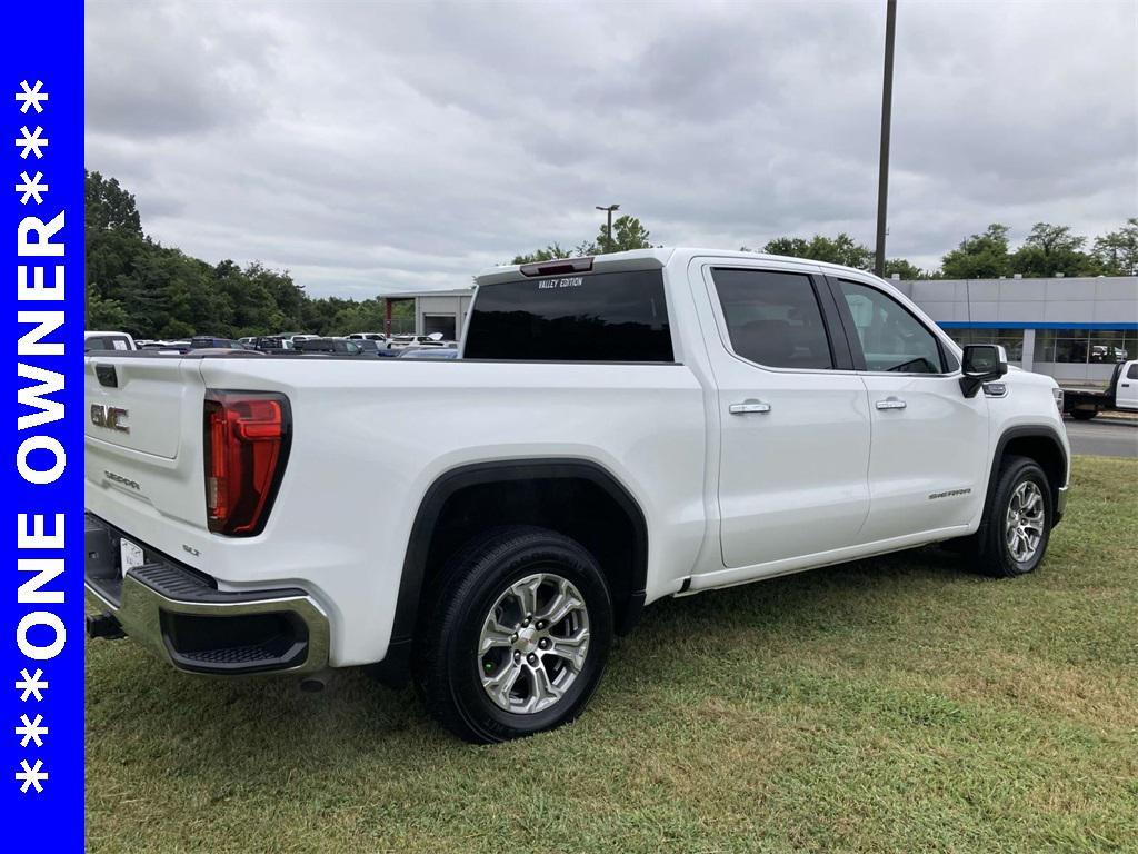 used 2024 GMC Sierra 1500 car, priced at $37,988