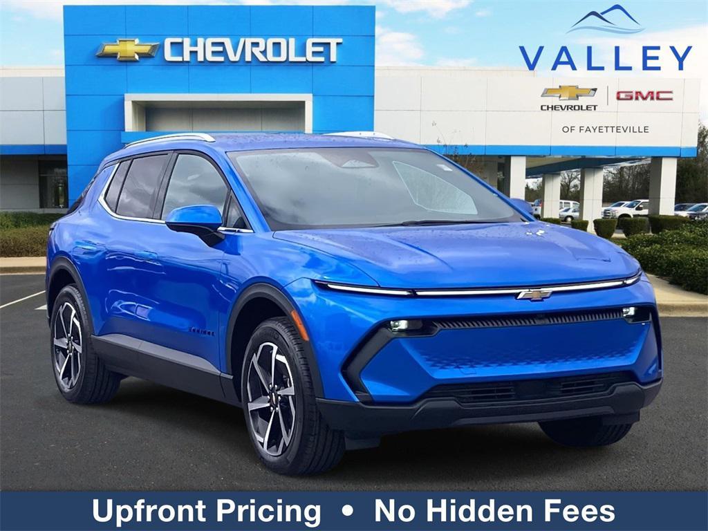 new 2026 Chevrolet Equinox EV car, priced at $47,225