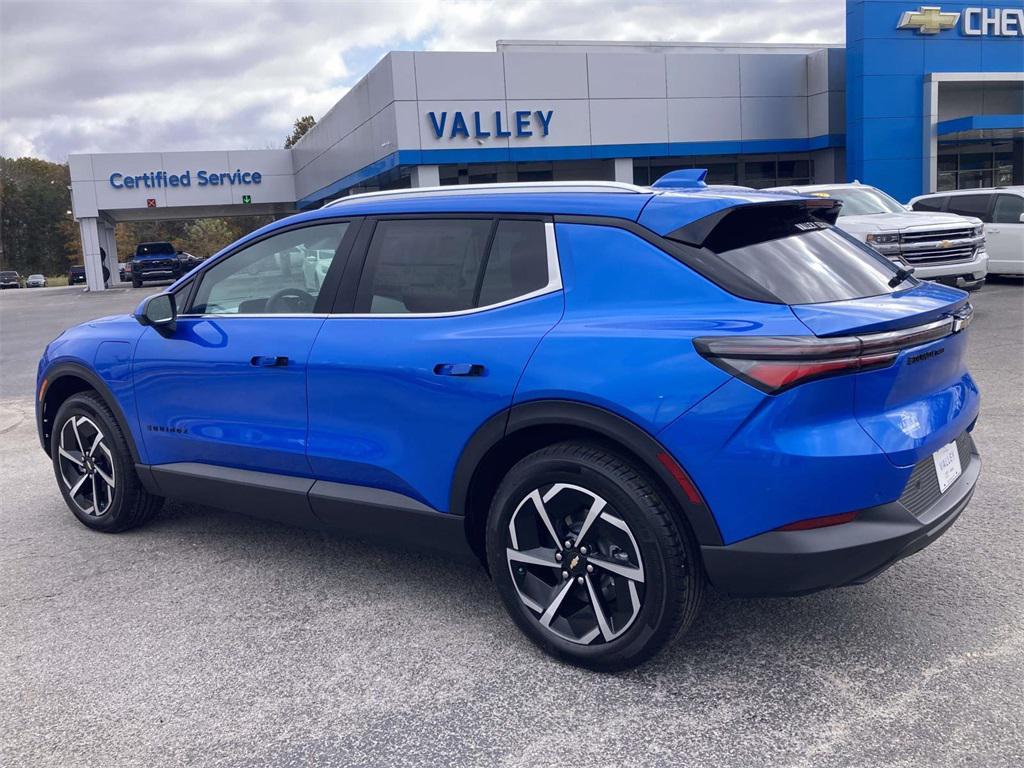 new 2026 Chevrolet Equinox EV car, priced at $36,475