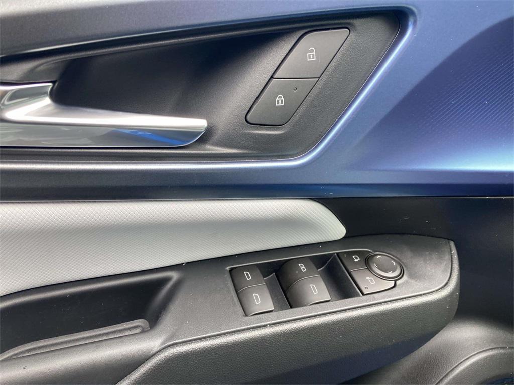 new 2026 Chevrolet Equinox EV car, priced at $36,475