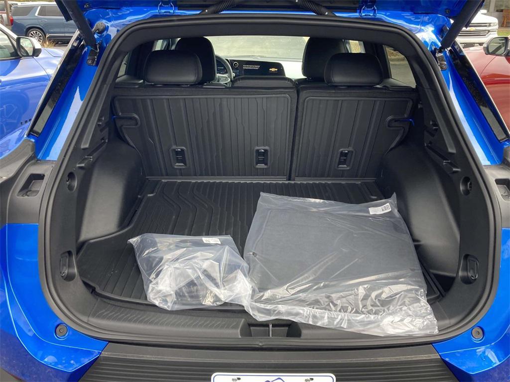 new 2026 Chevrolet Equinox EV car, priced at $36,475