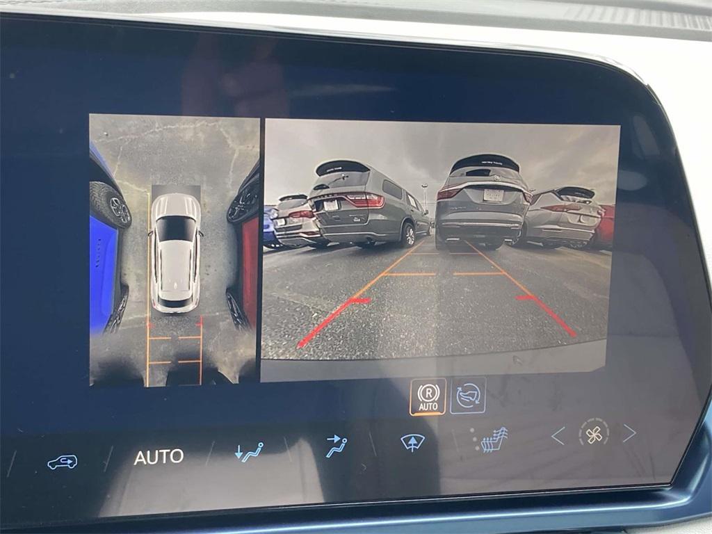 new 2026 Chevrolet Equinox EV car, priced at $36,475