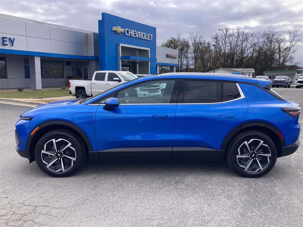 new 2026 Chevrolet Equinox EV car, priced at $36,475