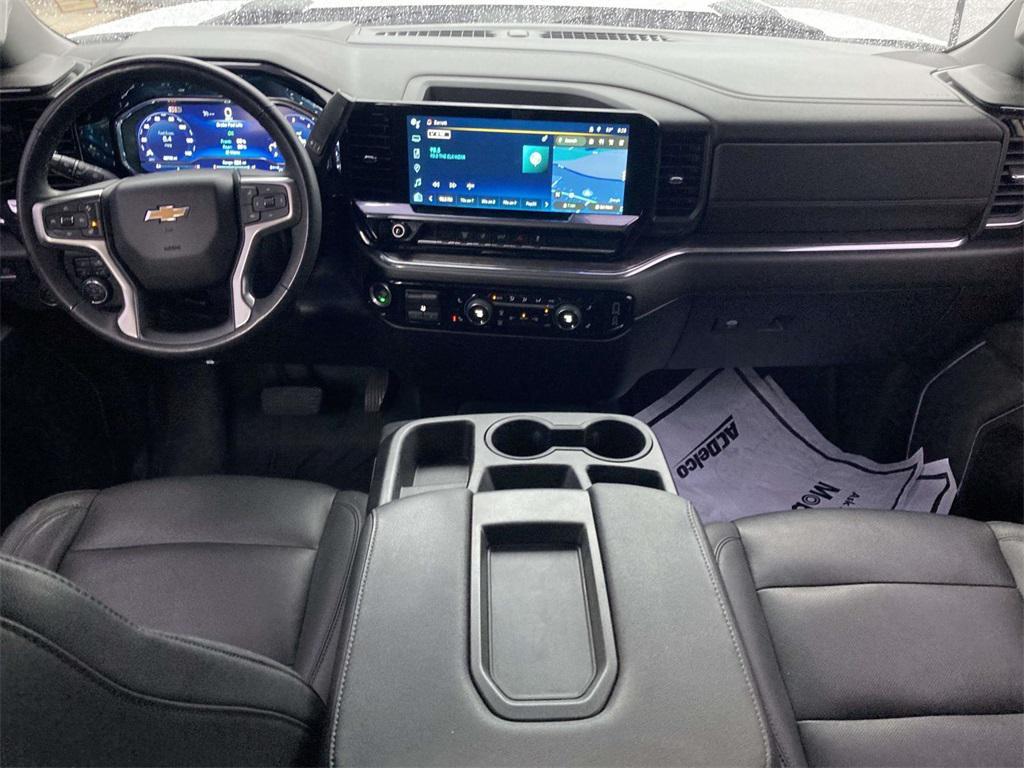 used 2024 Chevrolet Silverado 2500 car, priced at $59,189