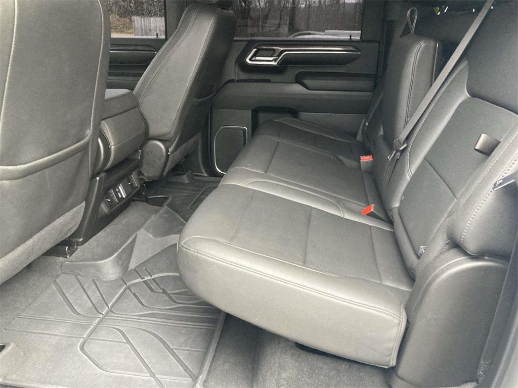 used 2024 Chevrolet Silverado 2500 car, priced at $59,189