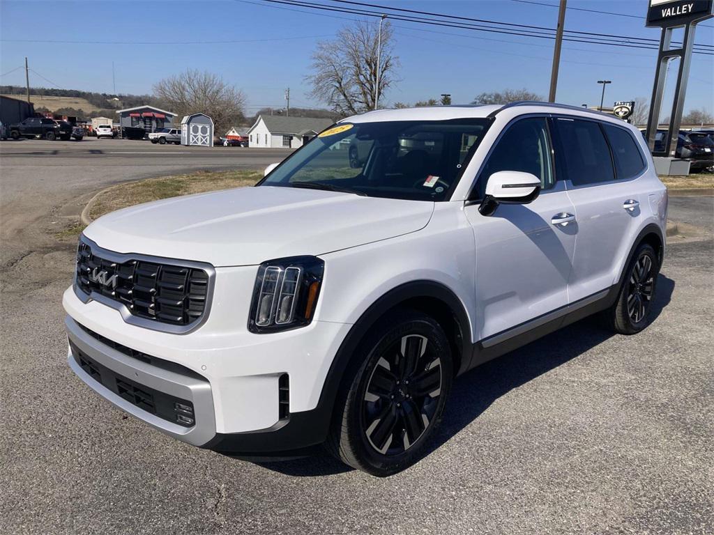 used 2025 Kia Telluride car, priced at $41,334