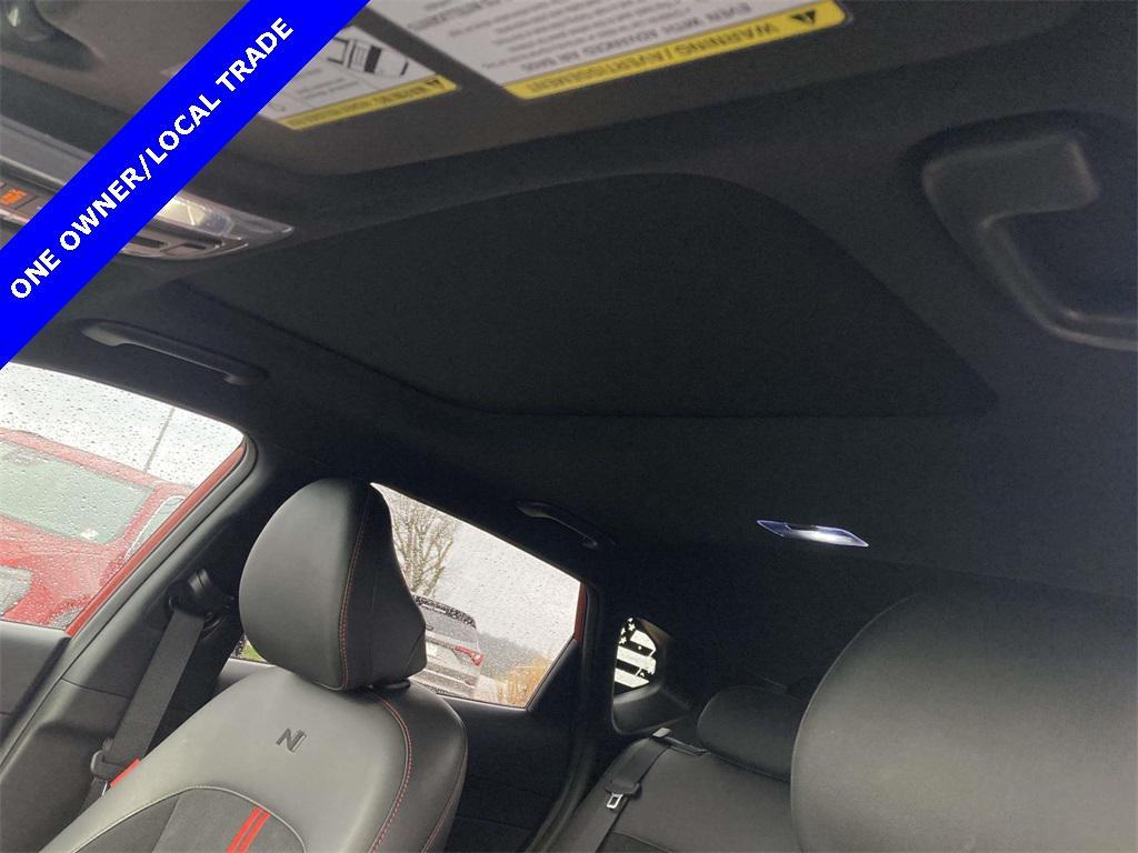 used 2024 Hyundai Kona car, priced at $23,962