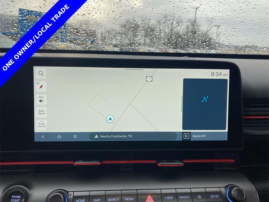 used 2024 Hyundai Kona car, priced at $23,962