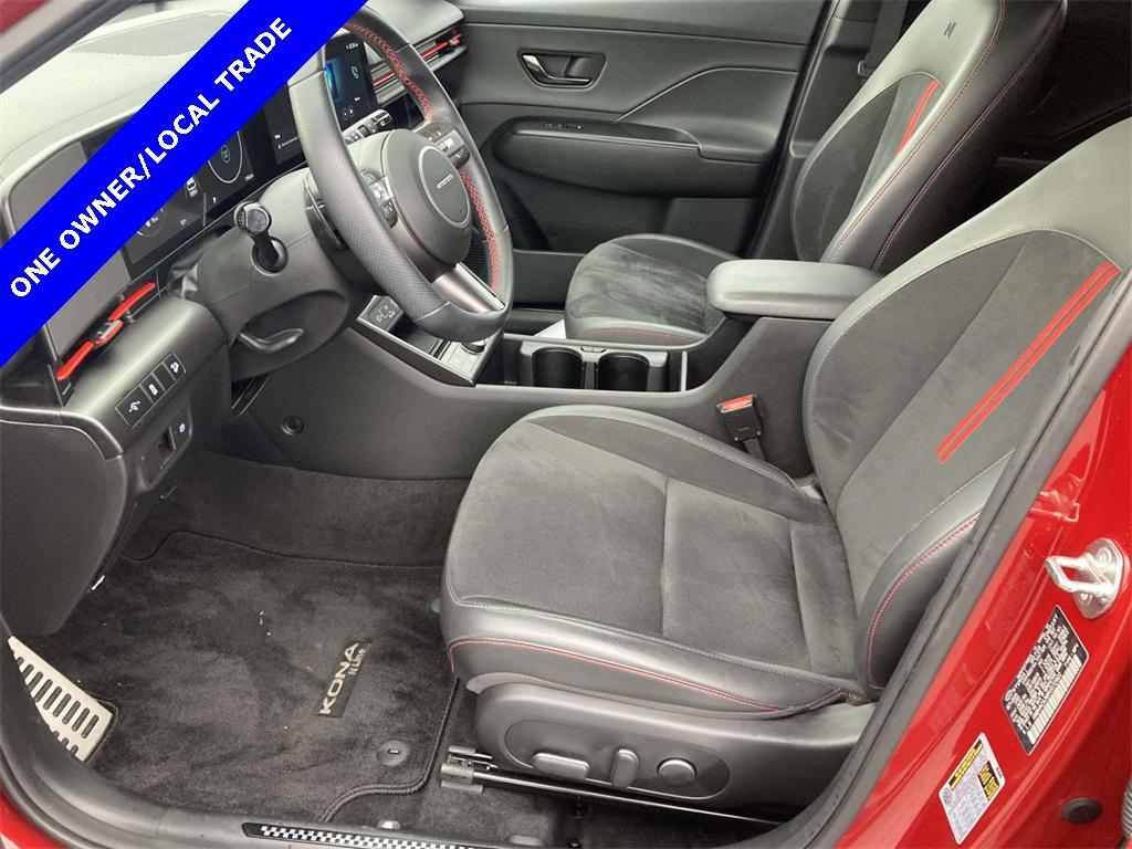 used 2024 Hyundai Kona car, priced at $23,962