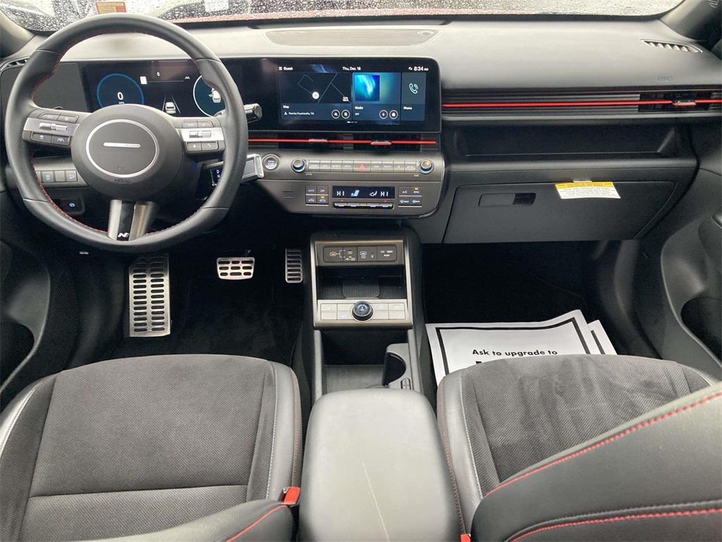 used 2024 Hyundai Kona car, priced at $25,911