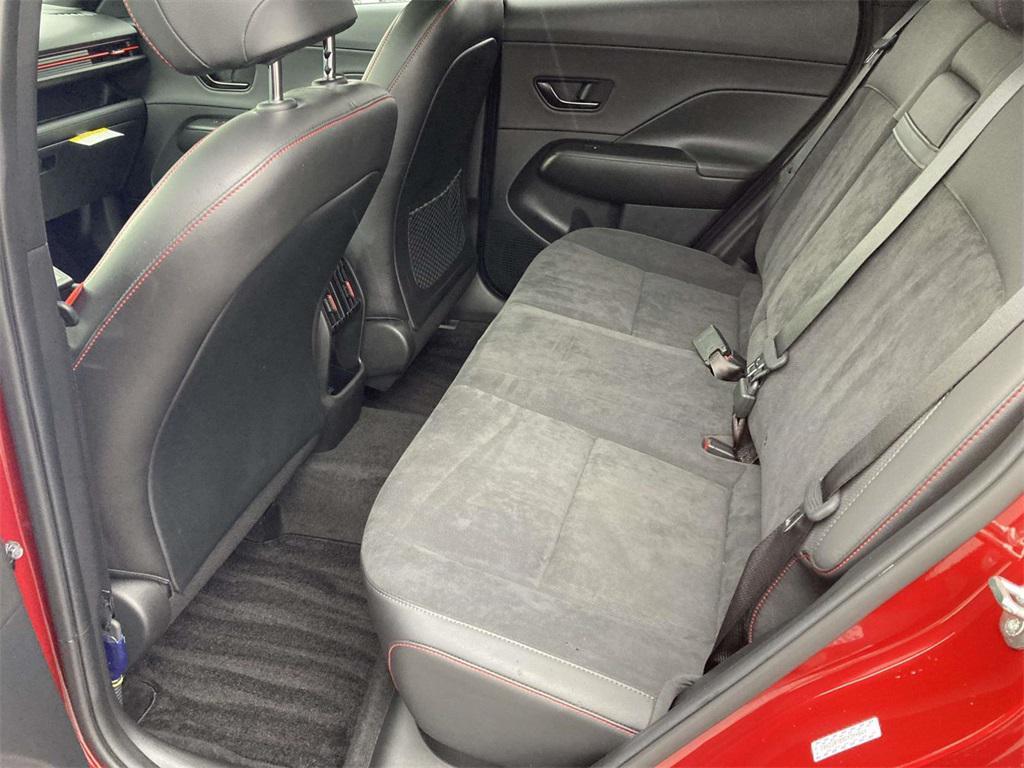 used 2024 Hyundai Kona car, priced at $25,911