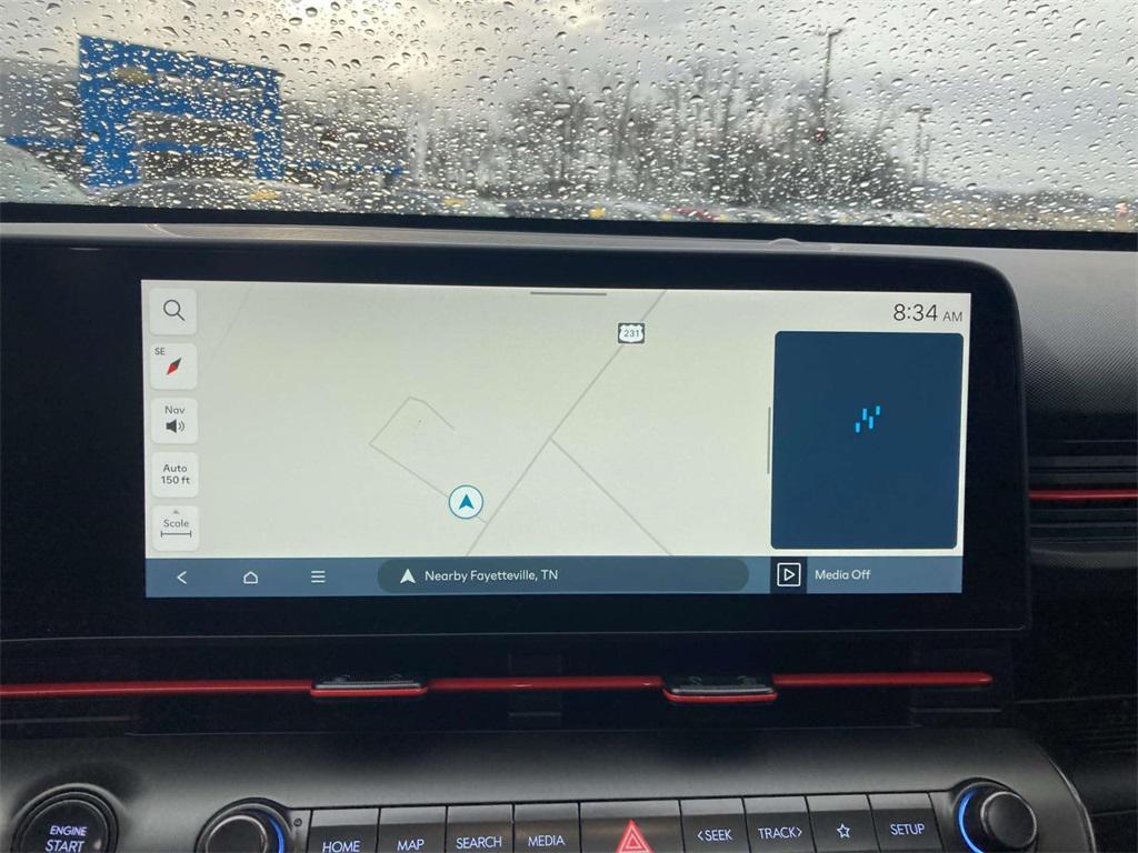 used 2024 Hyundai Kona car, priced at $25,911