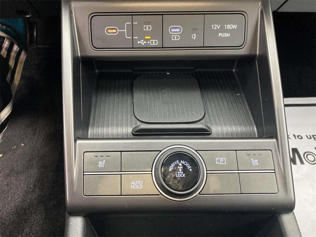 used 2024 Hyundai Kona car, priced at $25,911