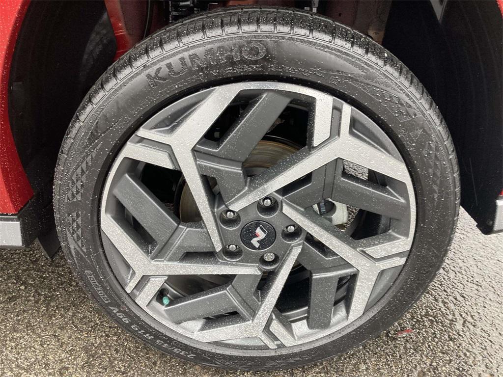 used 2024 Hyundai Kona car, priced at $25,911