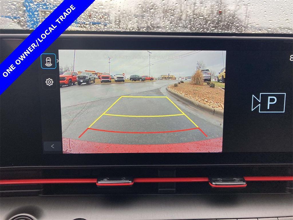 used 2024 Hyundai Kona car, priced at $23,962