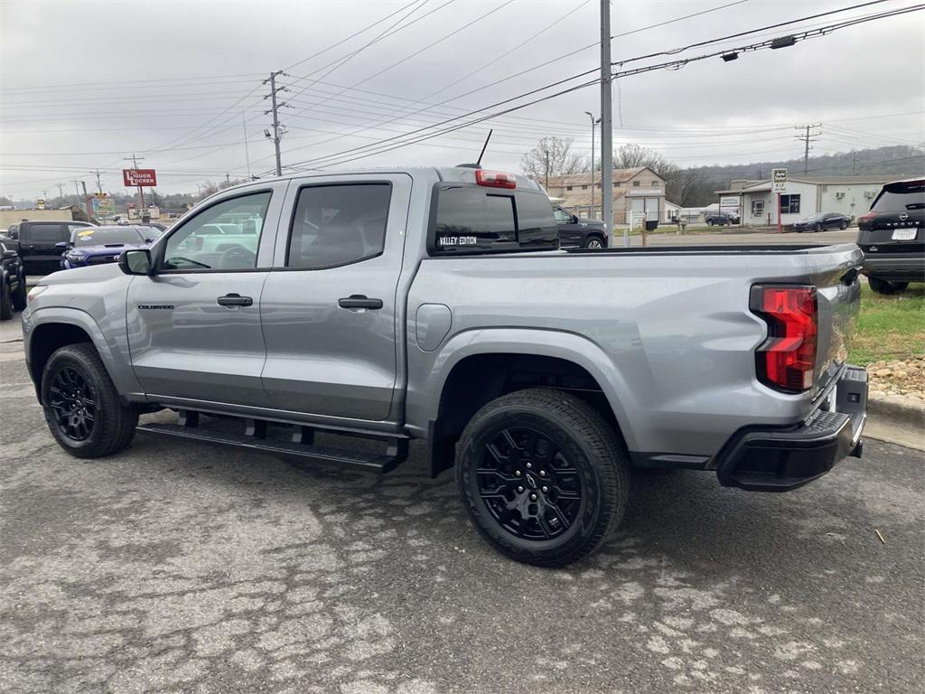 new 2026 Chevrolet Colorado car, priced at $38,800