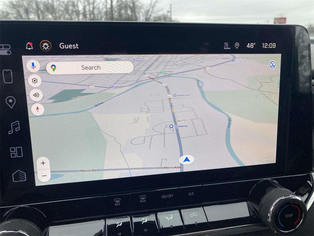 new 2026 Chevrolet Colorado car, priced at $38,800