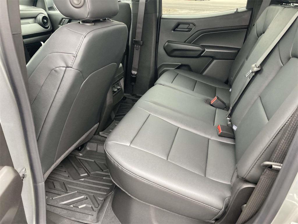 new 2026 Chevrolet Colorado car, priced at $38,800