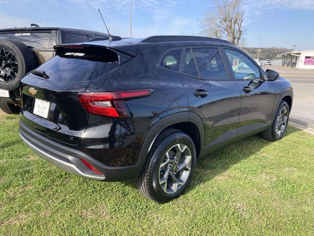 new 2026 Chevrolet Trax car, priced at $26,845