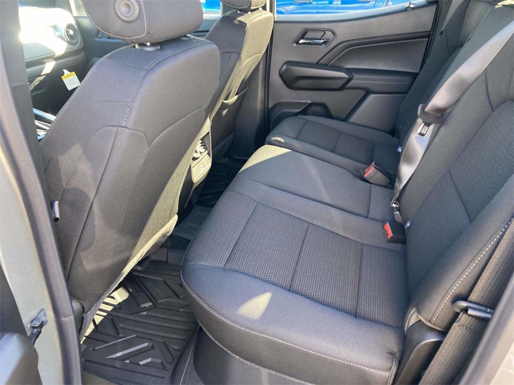 new 2026 Chevrolet Colorado car, priced at $35,555