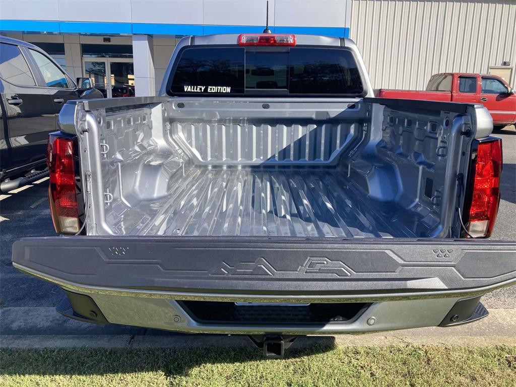 new 2026 Chevrolet Colorado car, priced at $35,555