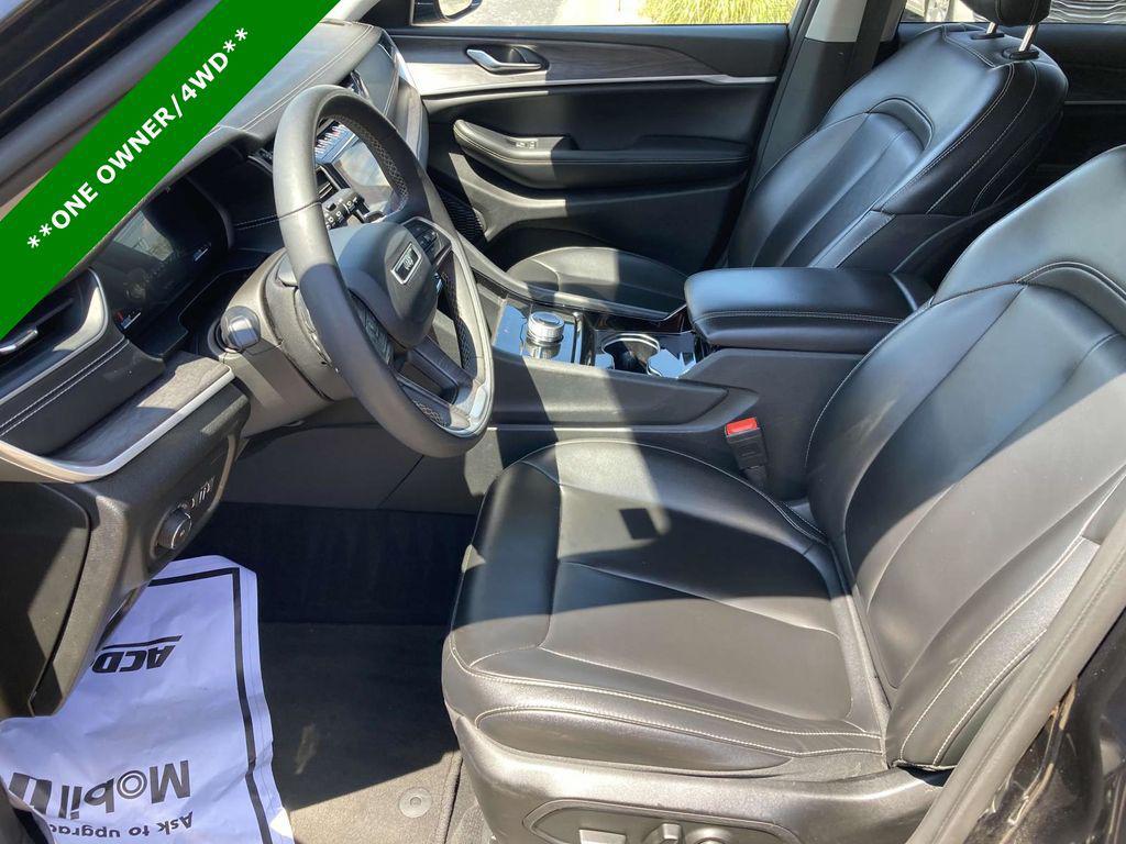used 2023 Jeep Grand Cherokee car, priced at $26,962