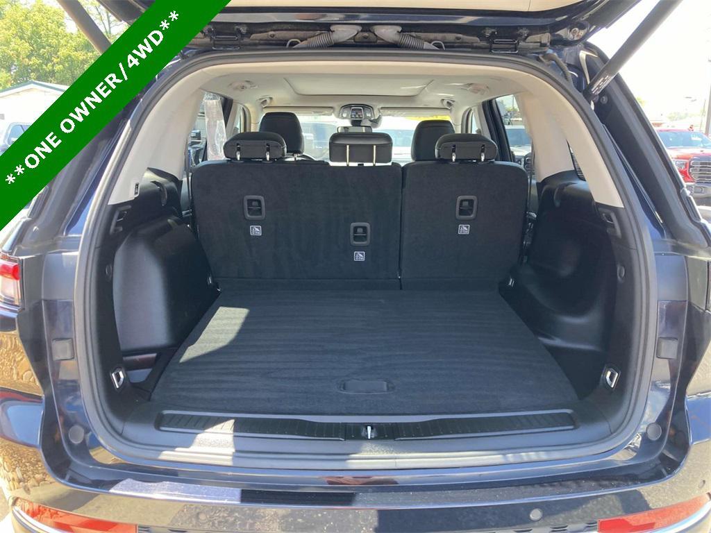 used 2023 Jeep Grand Cherokee car, priced at $27,977