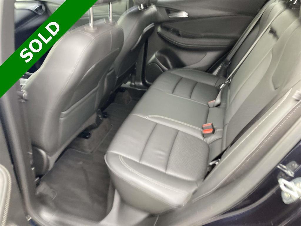 used 2020 Buick Encore GX car, priced at $13,844