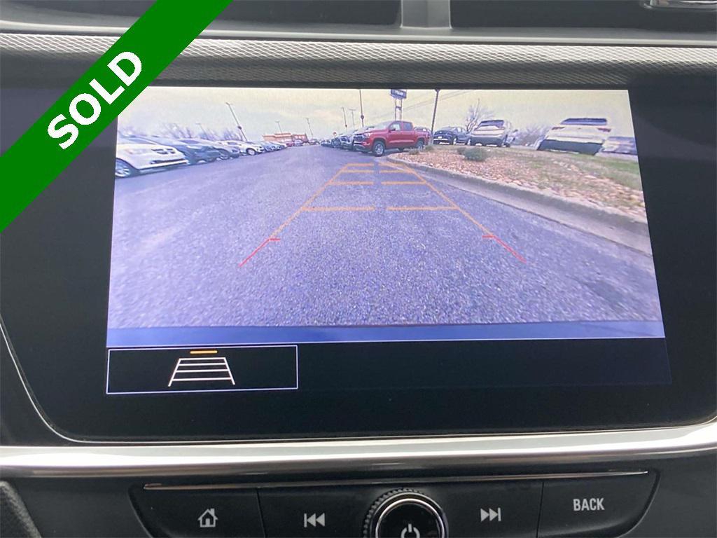 used 2020 Buick Encore GX car, priced at $13,844