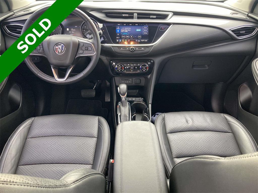 used 2020 Buick Encore GX car, priced at $13,844